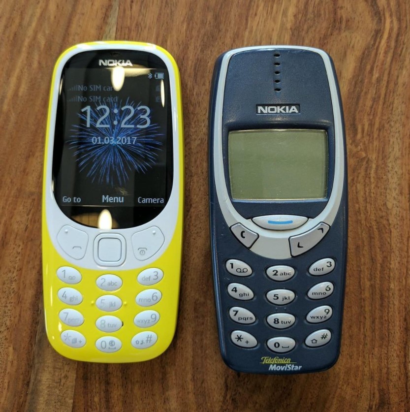 Zbogom Nokia!