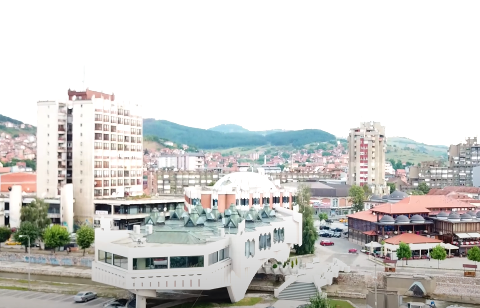 SVE BOLJA TURISTIČKA PONUDA NOVOG PAZARA Ima potencijala za proširenje turističkih i smeštajnih kapaciteta