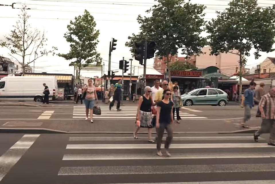 NA PIJACAMA SVE POPULARNIJA KUPOVINA KARTICAMA Ostvareno ukupno 7.600 transakcija