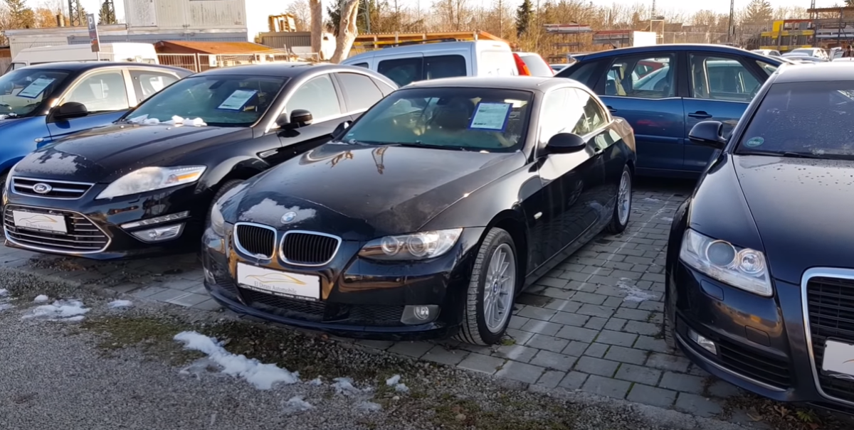ROK ZA UPLATU KAUCIJE DO 15. APRILA Uprava carine prodaje oduzete automobile, za sutra zakazno razgledanje