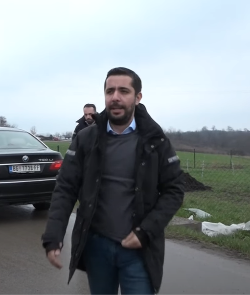 ODLUČNA DINAMIKA I EFIKASNO REŠAVANJE PROBLEMA Završnica građevinskih radova na obilaznici oko Beograda