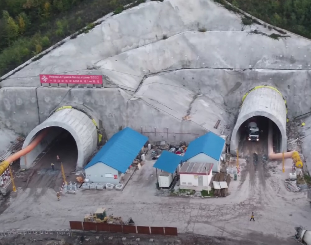 GRADNJA NAJDUŽEG TUNELA U SRBIJI Prolaziće kroz planinu Jelicu, čitava 3 kilometra