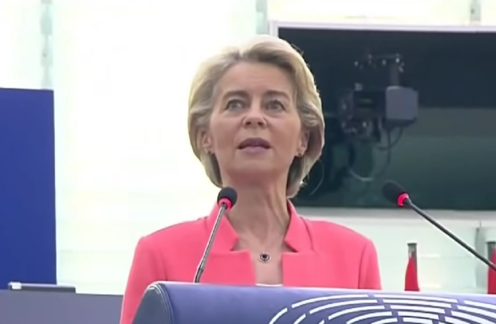 "SANKCIJE OSTAJU, MORAMO BITI ODLUČNI" Ursula fon der Lajen: Rusija je na putu bez povratka
