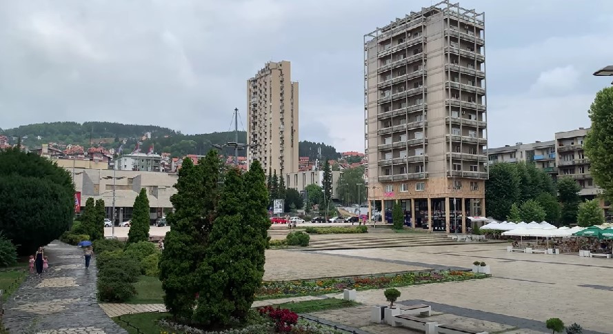 REŠENJE DUGOGODIŠNJEG PROBLEMA Uskoro kreće izgradnja obilaznice oko Užica