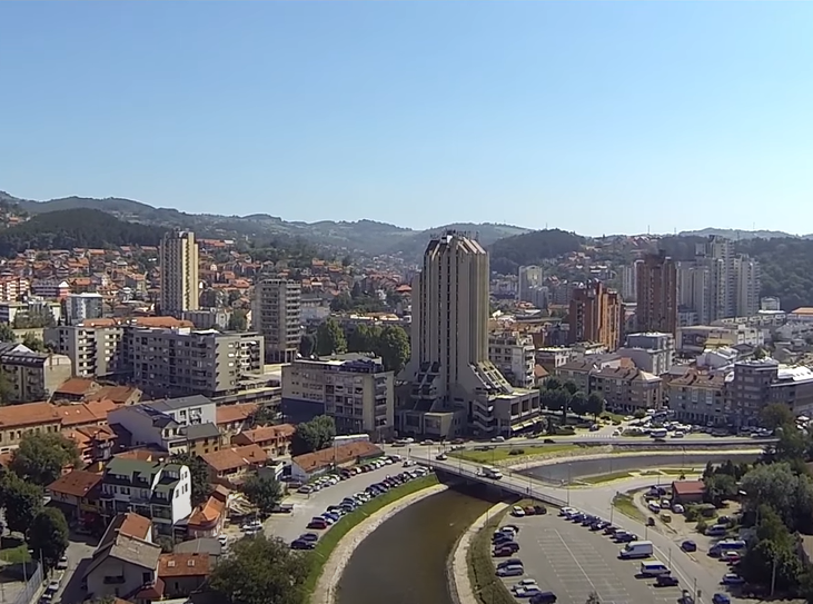 KRENULA IZGRADNJA OBILAZNICE OKO UŽICA Projekat vredan 29,8 miliona evra