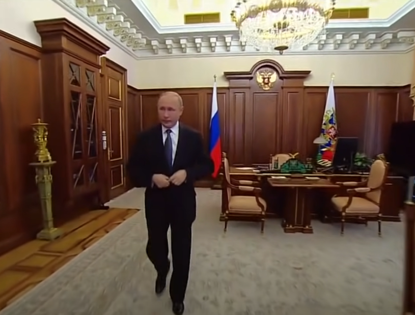 PUTIN U EKONOMSKOM KONTRANAPADU Predsednik Rusije potpisao dekret protiv "neprijateljskih akcija"