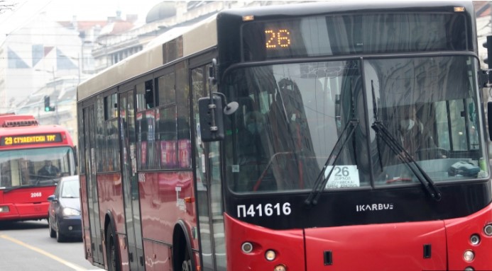 U PRVIH SEDAM DANA UPOLA Pojačana kontrola u autobusima, kazna se piše na licu mesta
