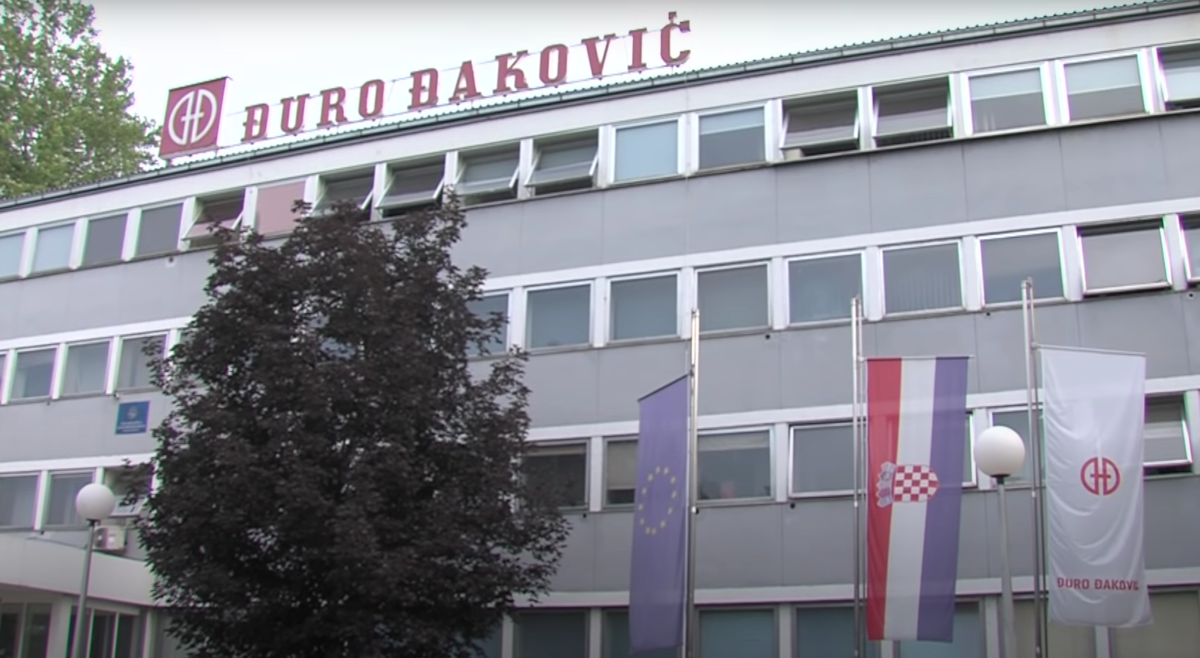 APSURDNA SITUACIJA U HRVATSKOJ ZBOG SANKCIJA RUSIJI Fabrika Đuro Đaković pred gašenjem iako ima dobro poslovanje