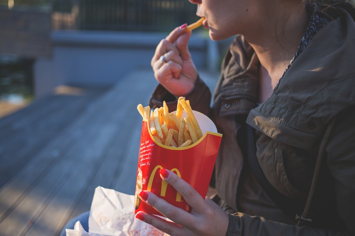 Komšiluk može da zaboravi na Mekdonalds