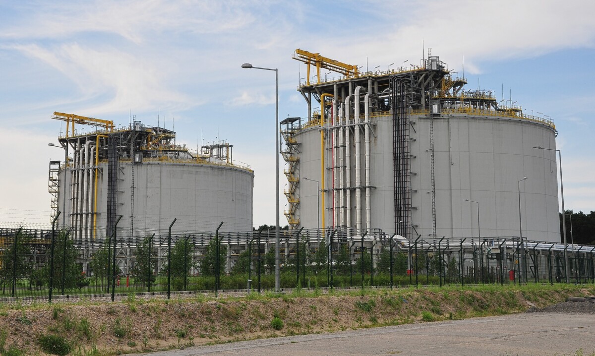 SKLADIŠTA ROBIH REZERVI PUNA DO VRHA Srbija ima dovoljno energenata, situacija je stabilna i pod kontrolom