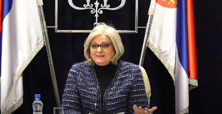 TABAKOVIĆ POSLE SASTANKA SA PREDSTAVNIKOM MMF-a "Srbija je primer zemlje koja ima dobru ekonomsku politiku"