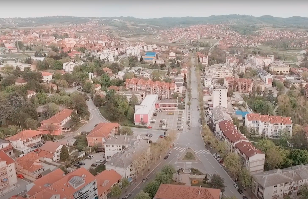 MILIJARDU DINARA ULAGANJA U INFRASTRUKTURU, U LAZAREVCU Uskoro i izgradnja fabrike koja će zaposliti 1.000 radnika