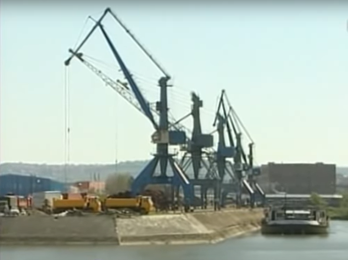 VELIKA INVESTICIJA NA DUNAVU Luka Antverpen zainteresovana za izgradnju Luke Beograd