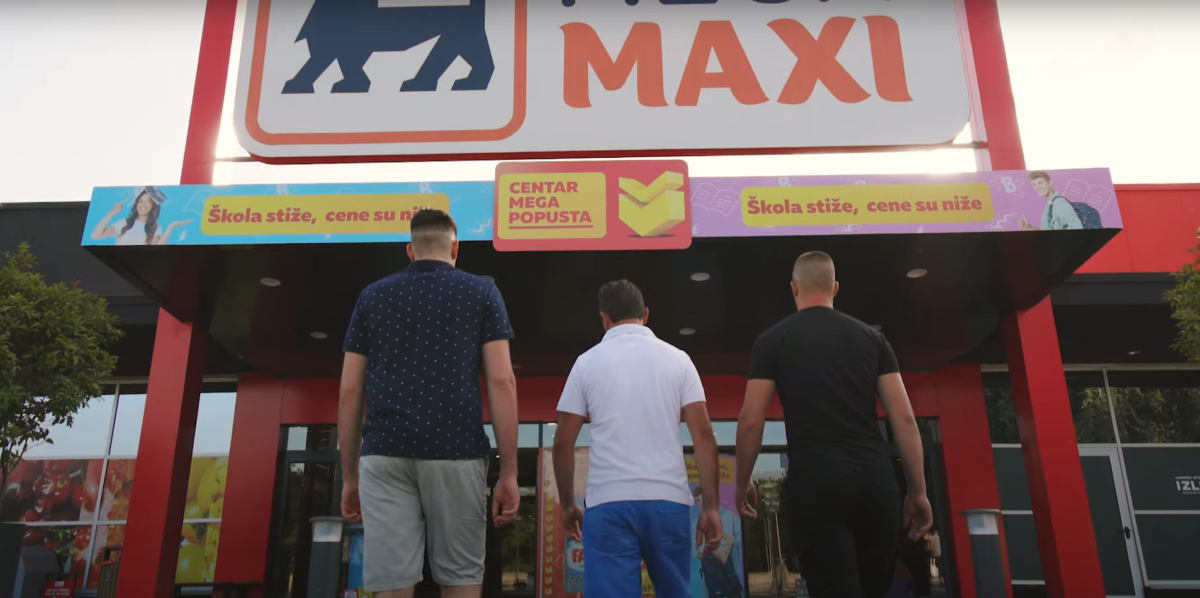 MAXI UVEO NOVI SISTEM FISKALIZACIJE Ovaj projekat je važan i za očuvanje životne sredine
