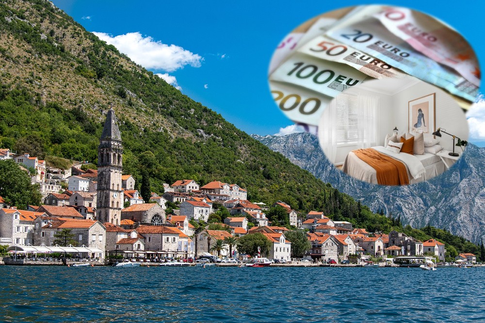 PREDSTOJI DOBRA SEZONA LETOVANJA U CRNOJ GORI Direktor YUTA-e najavljuje pad cena i ukidanje kovid mera
