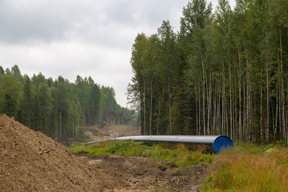 UKRAJINSKA KRIZA OMETA PLANOVE Država čini sve da gasni interkonektor Niš - Dimitrovgrad bude gotov na vreme