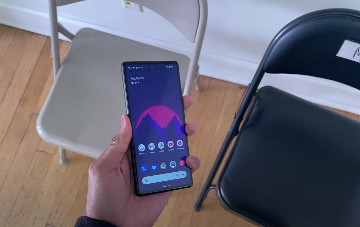 SKORO PA SAVRŠEN "Ispravka" za Google Pixel 6 stiže uskoro stiže