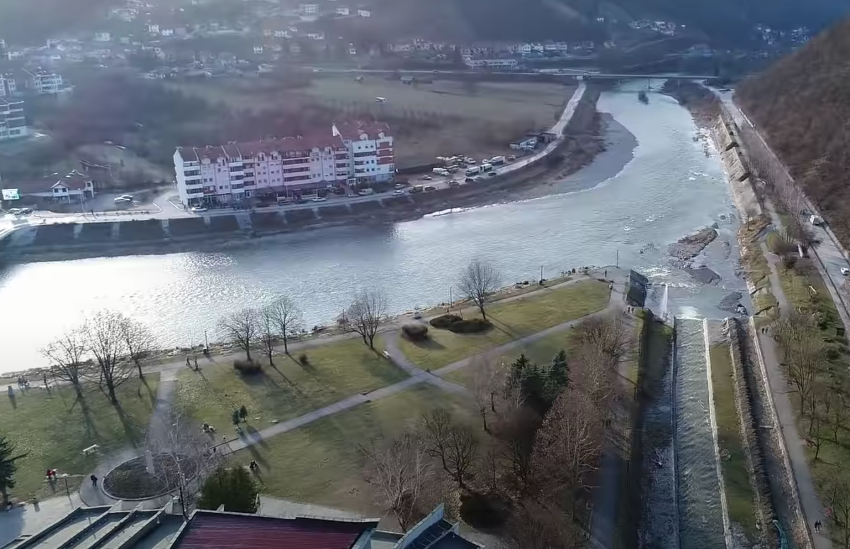 RAZVOJ TURISTIČKE PONUDE U PRIJEPOLJU Najavljena rekonstrukcija parka Narodnih heroja i izgradnja novih sadržaja za aktivan odmor