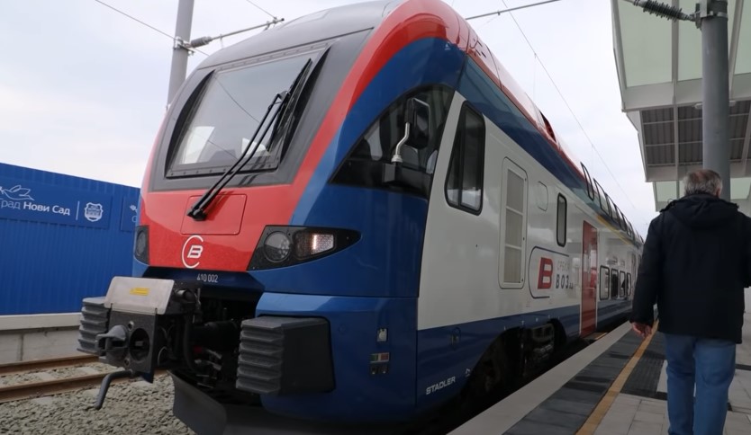 SVE JE SPREMNO ZA BRZI VOZ Rekonstruisane i moderne stanice čekaju putnike