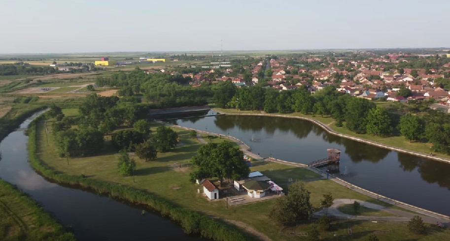 ATRAKTIVNA LOKACIJA U ZELENOJ OAZI Kikinda dobija još jednu porodičnu zonu pored Starog jezera