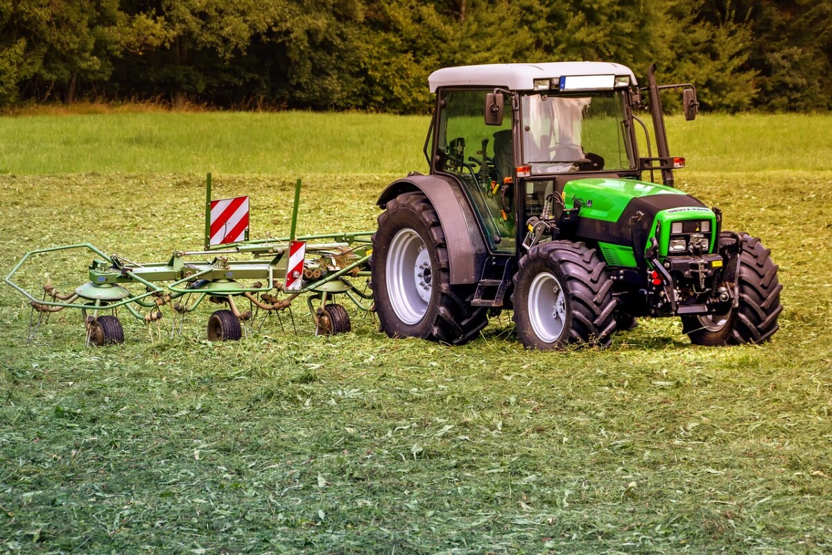 SJAJNA VEST ZA POLJOPRIVREDNIKE Sada možete da registrujete traktor bez dokumentacije