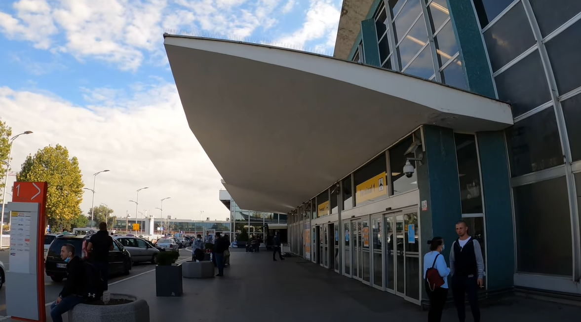 SRPSKI AERODROM NAJBOLJI U EVROPI Na adresu "Nikole Tesle" u Beogradu sletelo je veliko priznanje