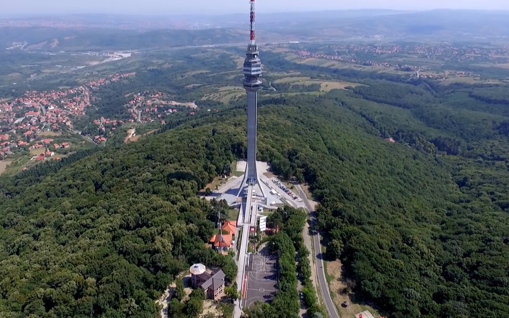 USPEH JEDNOG OD SIMBOLA BEOGRADA Od početka godine Avalski toranj obišlo 37 hiljada posetilaca više nego lani