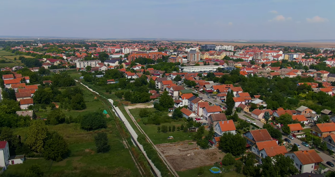 DUNAVE, DUNAVE... Obale ove reke su turističko blago Inđije i Srema