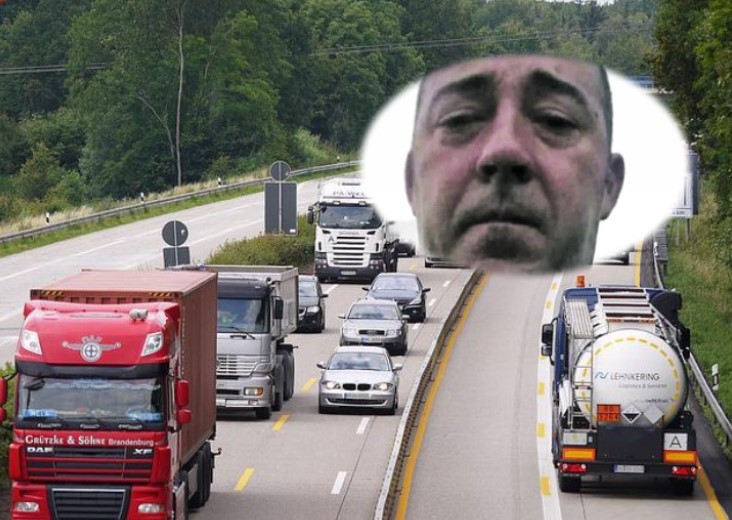 SAČUVAO JE ŽIVU GLAVU Vozač Aleksandar Dražić konačno stigao kući - horor u Kijevu je sada iza njega
