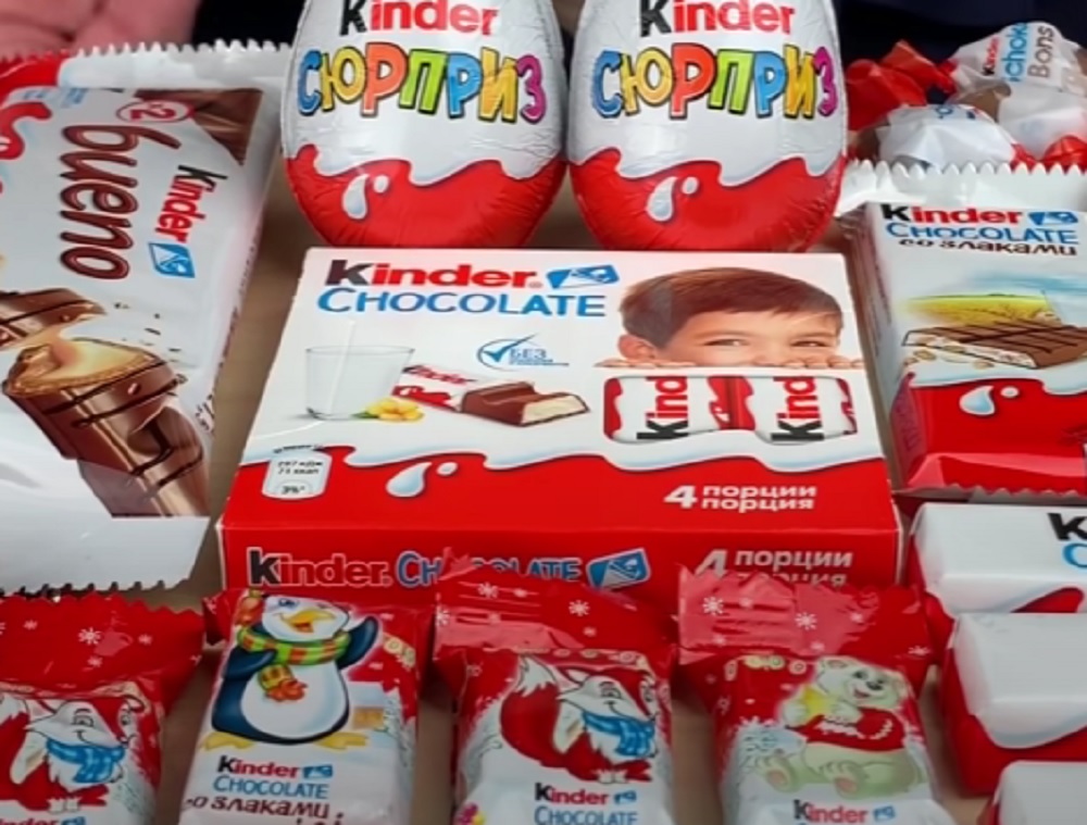 FINALE AFERE „SALMONELA”? Posle zaraze, kompanija koja proizvodi Kinder čolokadu obustavila proizvodnju u spornoj fabrici