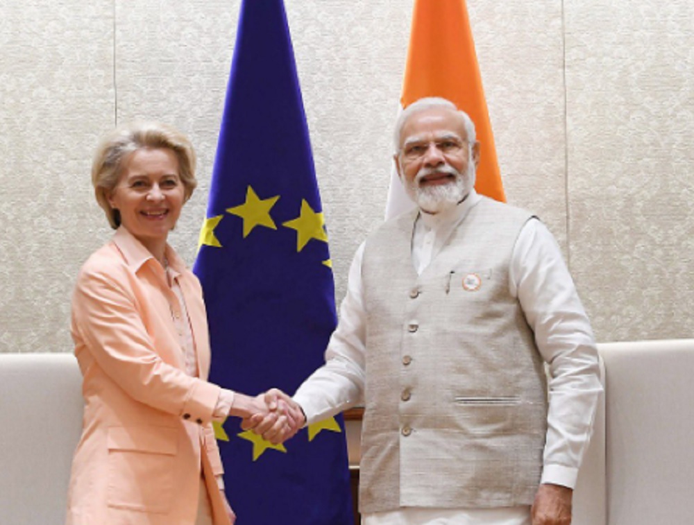 DIPLOMATSKO REŠETANJE Prvo Boris, sad Ursula - Indija je dobila ponudu koju ne može odbiti