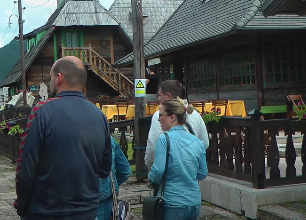 IMAMO ČIME DA SE POHVALIMO Poziv za sve - otvoren konkurs za izbor najboljeg turističkog sela