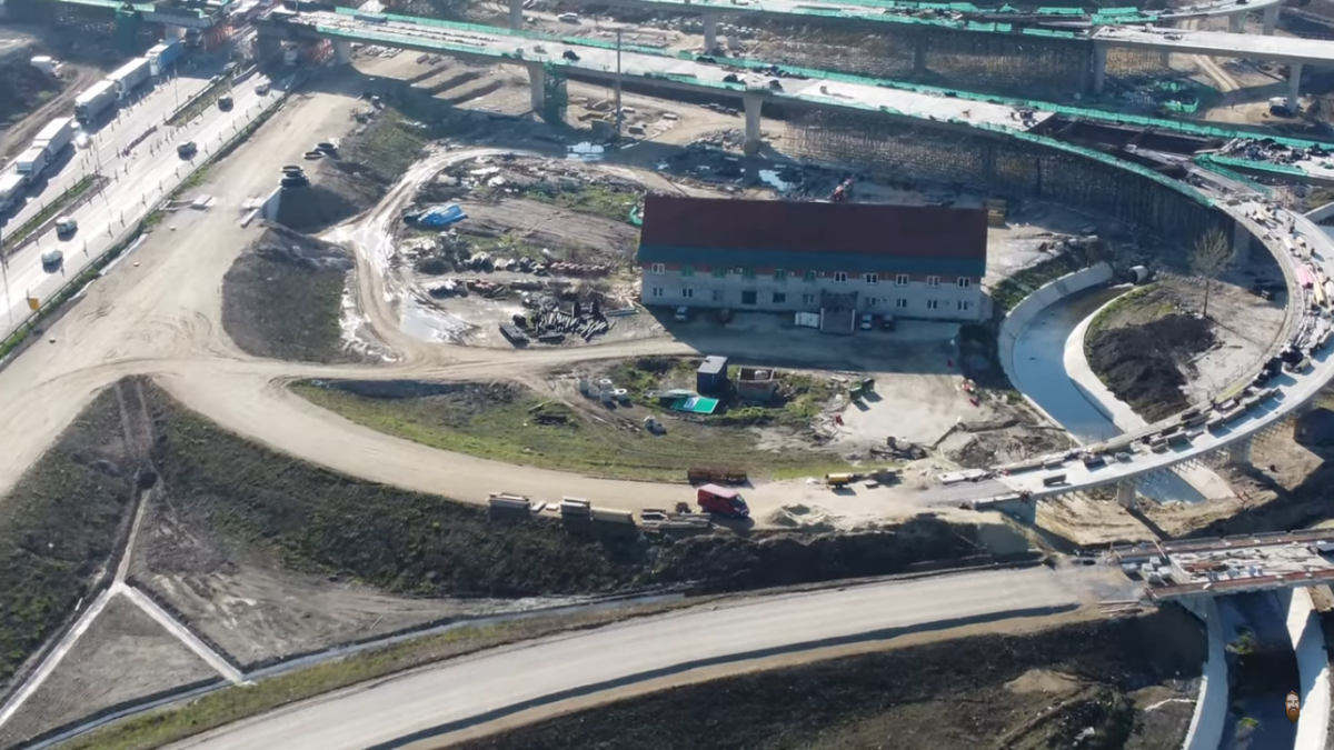 NAJVAŽNIJA SAOBRAĆAJNA TAČKA U PRESTONICI Poznat datum kada će biti puštena obilaznica oko Beograda