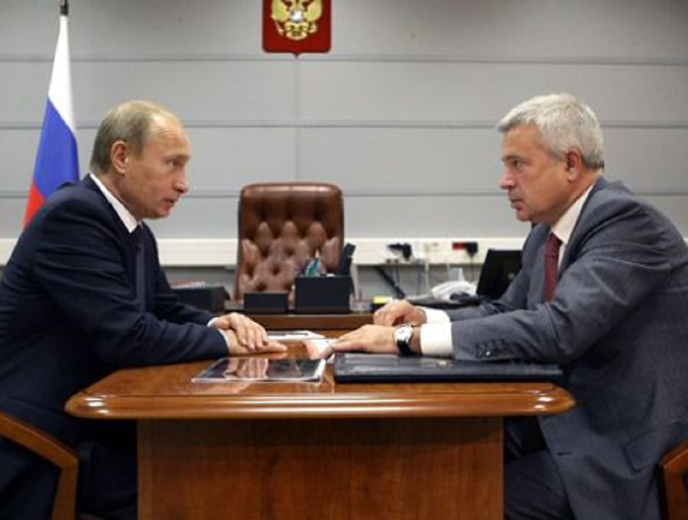 ODLAZAK PUTINOVOG ČOVEKA OD POVERENJA Izvršni direktor ruskog Lukoila podneo ostavku
