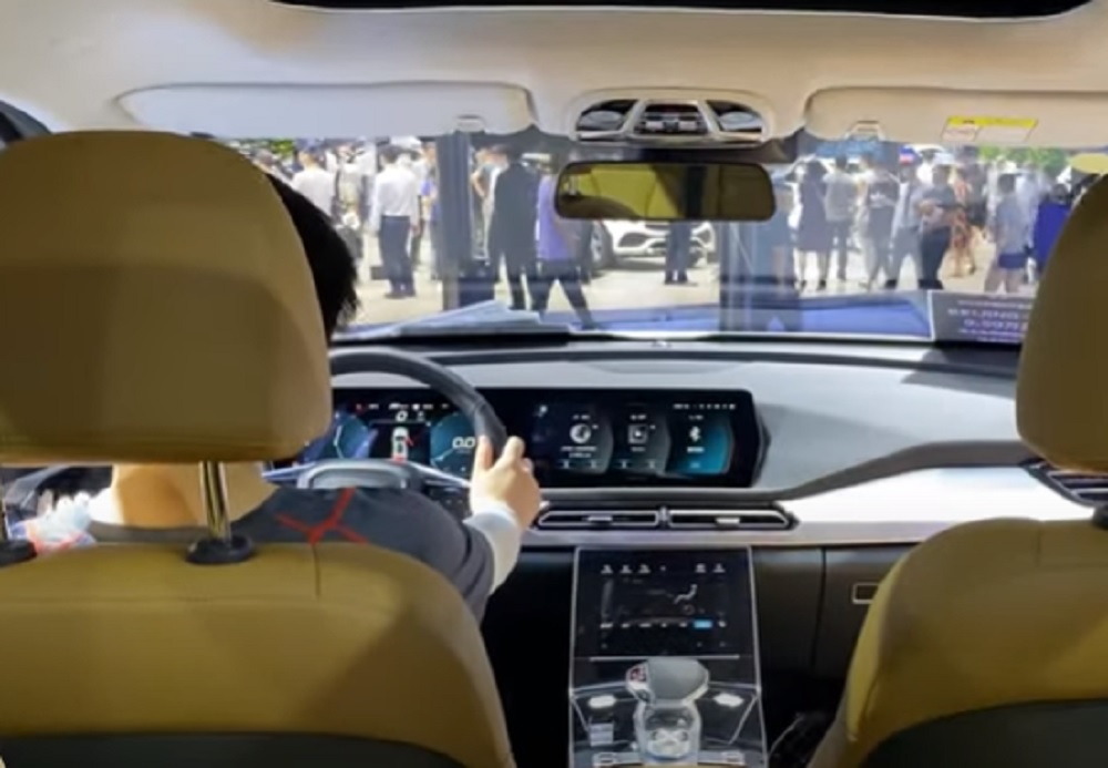 NOVI KRUG IZOLACIJE Sajam automobila u Pekingu odložen do daljeg