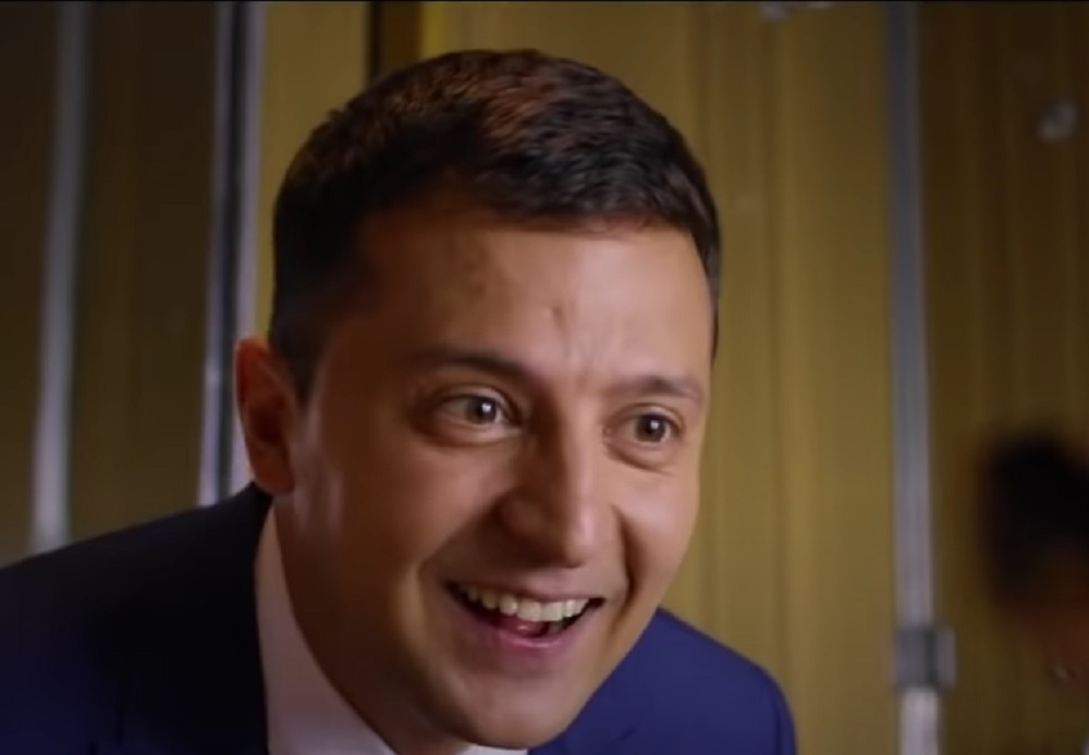 SLUGA NARODA Serija koju je snimio Zelenski prikazuje se na Netfliksu - šta mislite, koliko je zaradio? (VIDEO)