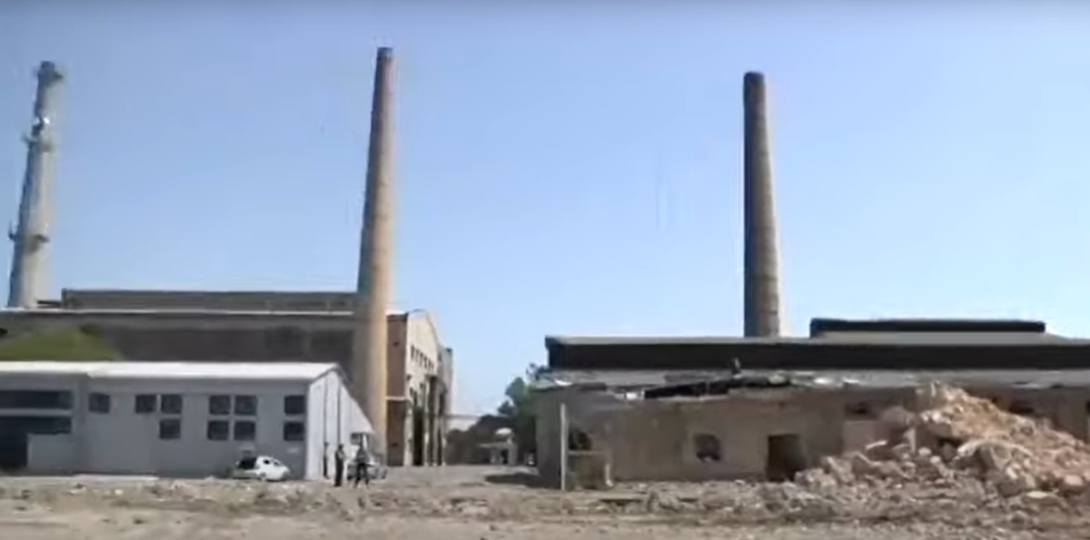 POČEO PROBNI RAD U AZOTARI Iz Pančeva prvo stiže amonijak, za njim tečno veštačko đubrivo