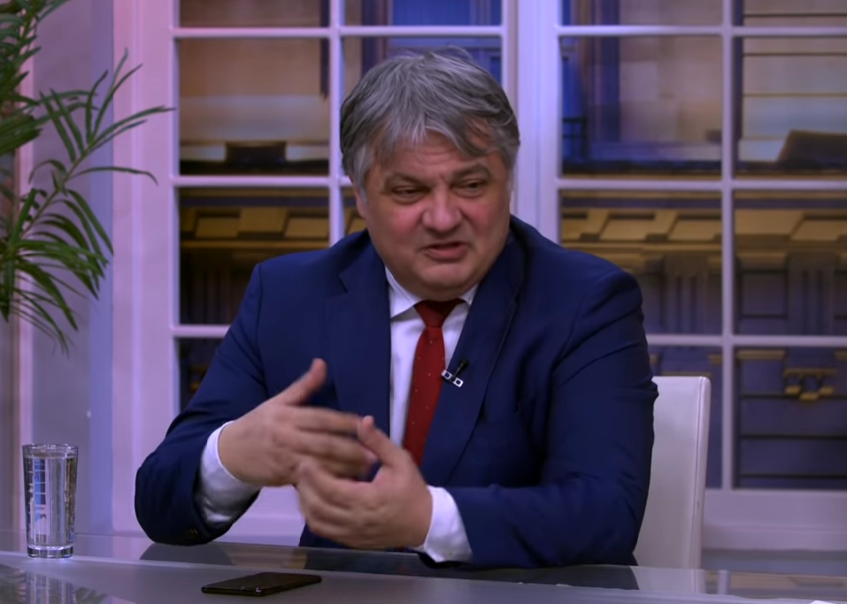 TELEKOM SRBIJA SVAKE GODINE OSTVARUJE SVE BOLJE REZULTATE Vladimir Lučić: Očekujemo da pređemo magičnu cifru od milijardu dinara prihoda