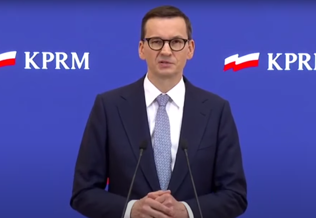 BESNA REAKCIJA POLJSKOG PREMIJERA NA ODLUKU O OBUSTAVLJANJU ISPORUKE GASA "Ovo je osveta i ucena zbog sankcija"