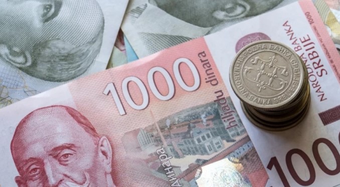 NARODNA BANKA SAOPŠTAVA Otkriveno je 1.059 falsifikovanih novčanica