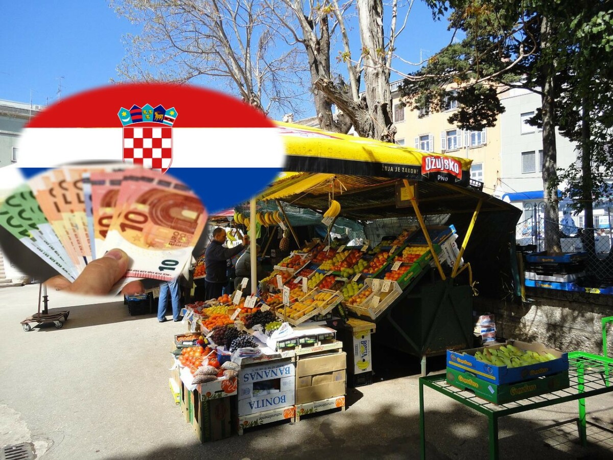 HRANA, PIĆE, GORIVO, STRUJA Hrvati se drže za glavu od muke - inflacija ih opasno udara po džepu
