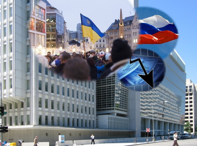 STRAŠNA UPOZORENJA MMF-A I SVETSKE BANKE Zaključeno je da se globalna ekonomija "raspada po šavovima"