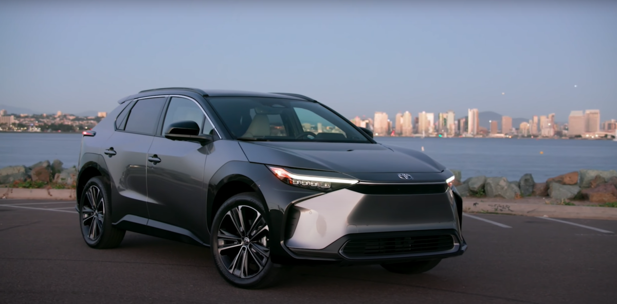 MODERNIZOVANI SUV MODEL Stiže Tojotin električni automobil sa više nego pristupačnom cenom