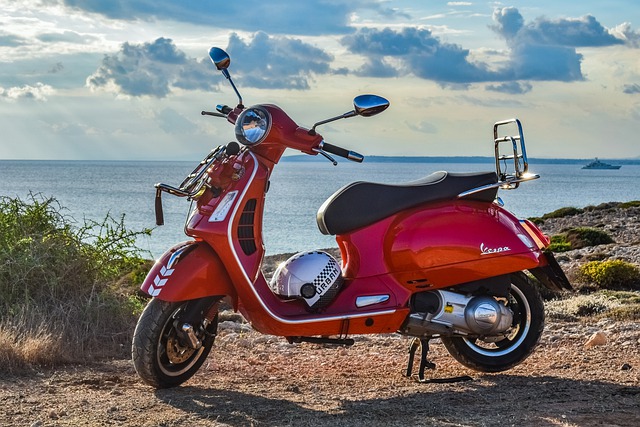 PREBACILI PRVU MILIJARDU Sve je krenulo sa filma - Vespa je danas pravi biznis gigant