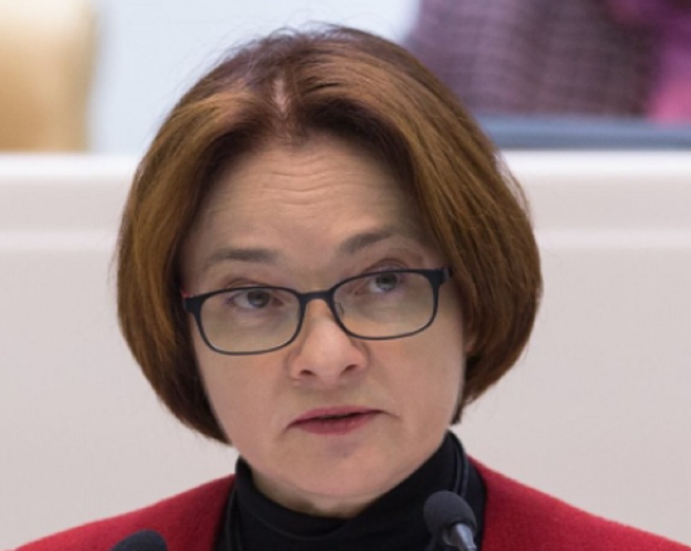 DRAGA, MOĆNA ELVIRA Ovu ženu Putin obožava - a sada mu je potrebna više nego ikada u životu