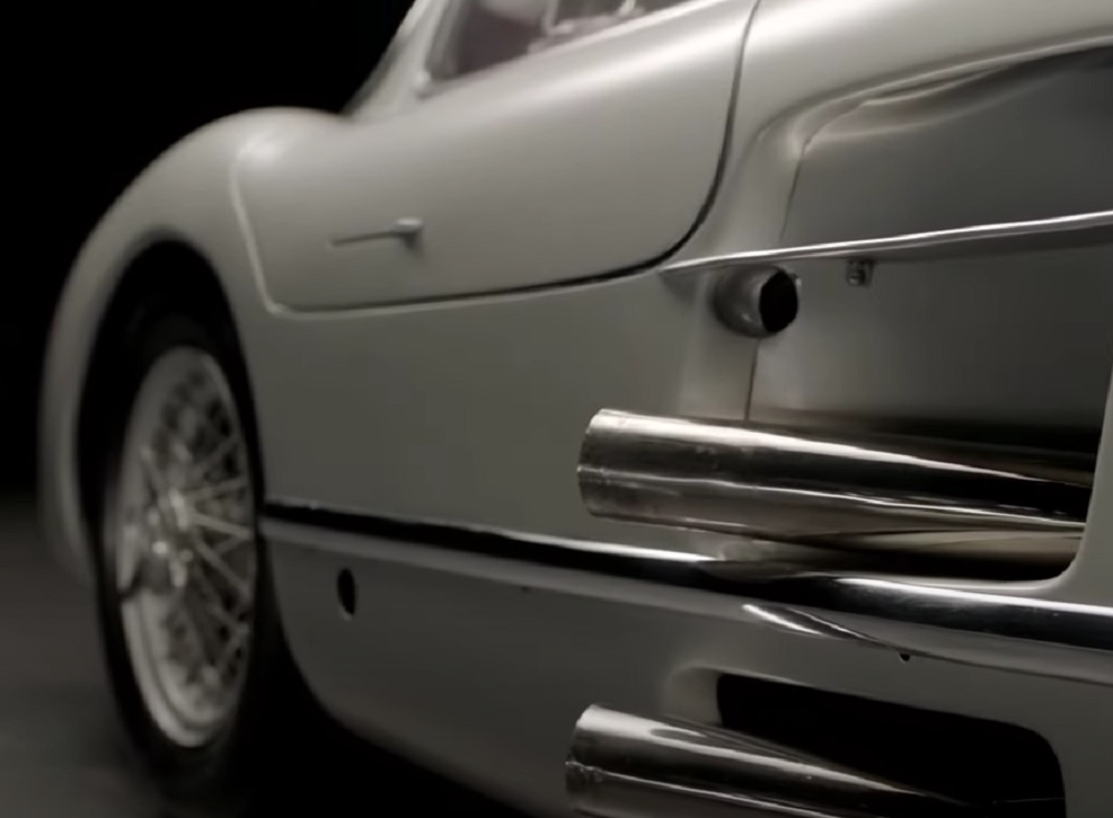 REKORD ZA PAMĆENJE! Prodat je najskuplji automobil na svetu - cena je zaista neverovatna (VIDEO)