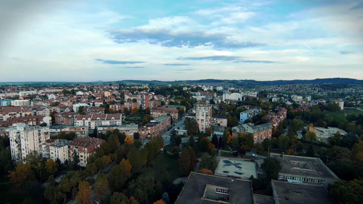 ZA BOLJI KVALITET ŽIVOTA Država gradi 80 kilometara kanalizacione mreže u opštini Lazarevac