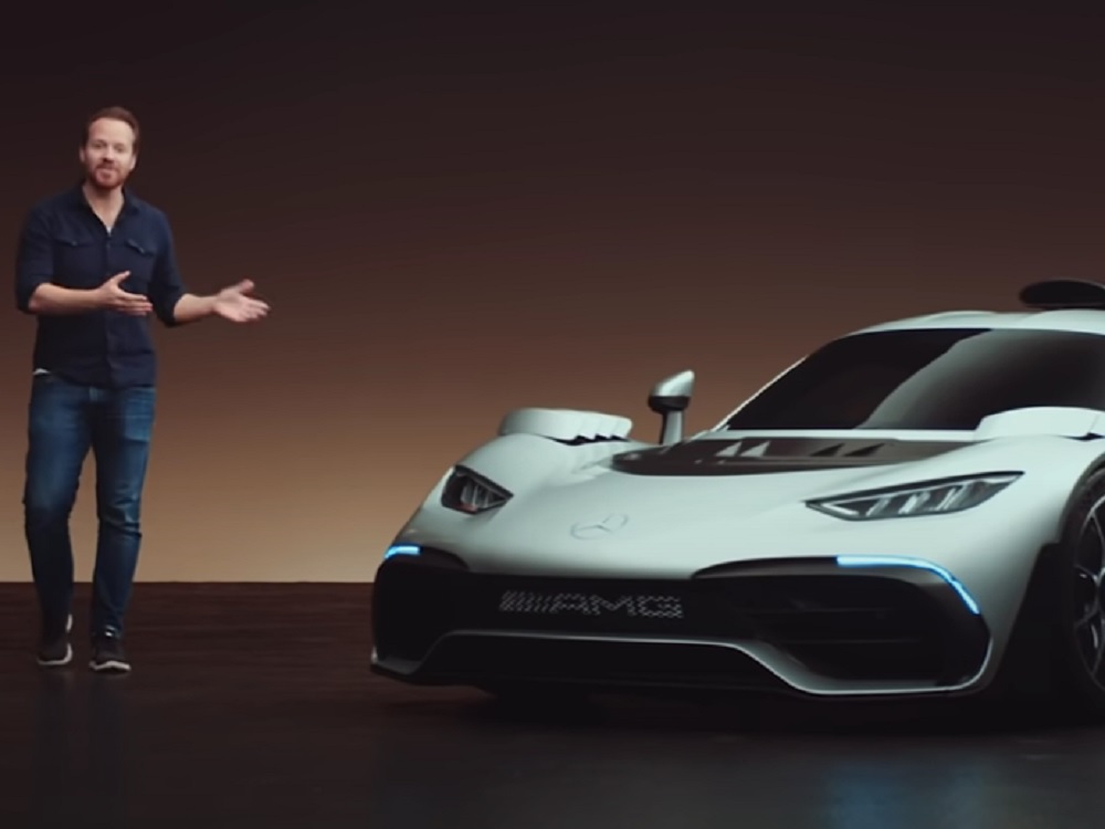 „MORA DA SMO BILI PIJANI...” Najveći promašaj Mercedesa - napravili automobil  koji košta 2,2 miliona evra, prodali nula komada (VIDEO)