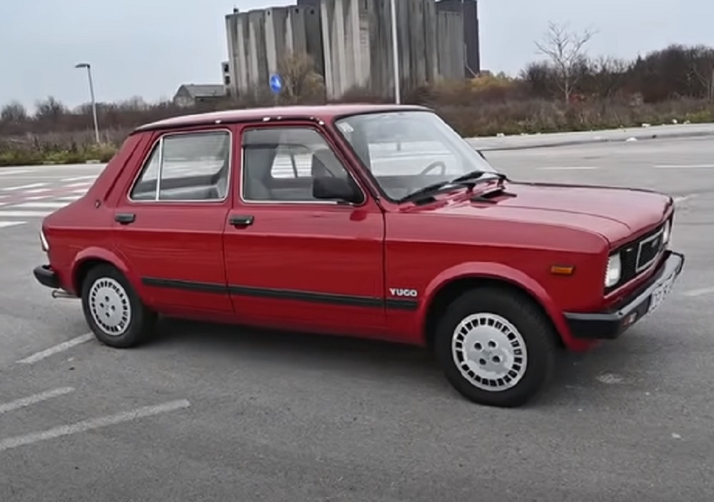 SAMO ZA TEŠKE NOSTALGIČARE Na predstojećem Sajmu automobila, retrospektivni štand Zastave (FOTO)
