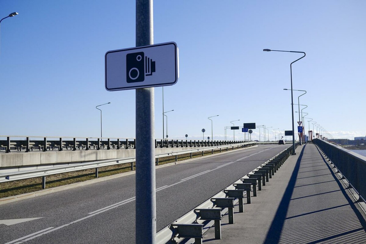 NEKA SU PROKLETE KAMERE! Vozač je napravio težak prekršaj, na istom mestu, i to 35 puta - preti mu kazna od 7.000 evra